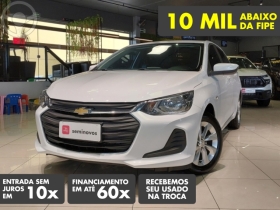 onix 1.0 lt 12v turbo flex 4p automatico 2023 lajeado