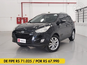 ix35 2.0 mpfi gls 16v flex 4p automatico 2015 lajeado