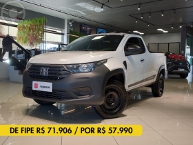 strada 1.4 endurance cs plus 8v flex 2p manual 2022 lajeado