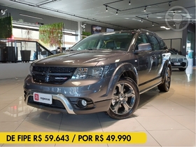 journey 3.6 crossroad v6 4p automatico 2014 lajeado