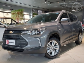 tracker 1.0 12v lt turbo flex 4p automatico 2021 lajeado