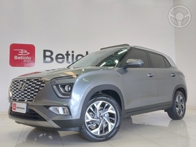 creta 1.0 platinum turbo 12v flex 4p automatico 2024 lajeado