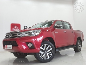 hilux 2.8 srx 4x4 cd 16v diesel 4p automatico 2016 lajeado