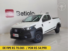 strada 1.4 endurance cs plus 8v flex 2p manual 2022 lajeado