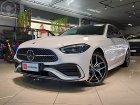 C 300 2.0 EQ BOOST AMG LINE HÍBRIDO 4P AUTOMÁTICO
