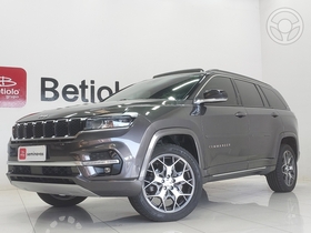 commander 2.0 overland td380 4x4 turbo diesel 4p automatico 2023 lajeado