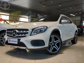 gla 250 2.0 sport 16v turbo 4x2 4p automatica 2018 lajeado