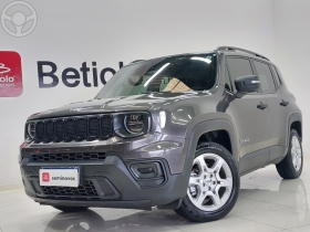 RENEGADE 1.3 SPORT T270 16V TURBO FLEX 4P AUTOMÁTICO