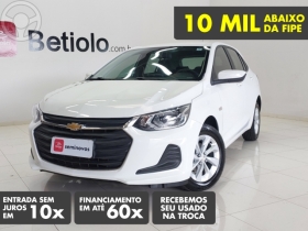 onix 1.0 lt 12v turbo flex 4p manual 2023 lajeado