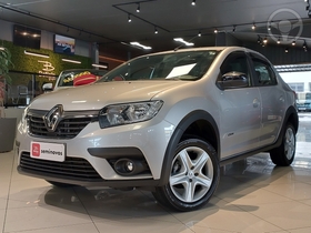 LOGAN 1.6 ZEN 16V FLEX 4P AUTOMÁTICO