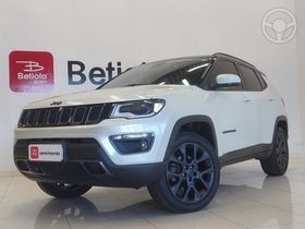 compass 2.0 16v diesel s limited 4x4 automatico 2019 lajeado