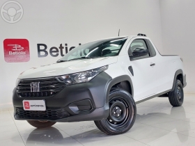 STRADA 1.4 ENDURANCE CS PLUS 8V FLEX 2P MANUAL