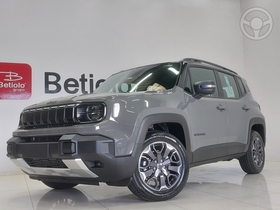 renegade 1.3 16v altitude t270 turbo flex 4p automatico 2027 lajeado