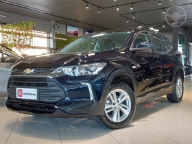 TRACKER 1.0 12V LT TURBO FLEX 4P AUTOMÁTICO