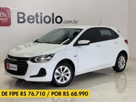 onix 1.0 lt 12v turbo flex 4p manual 2023 lajeado