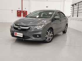 city 1.5 ex 16v flex 4p automatico 2020 lajeado