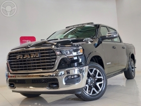 1500 LARAMIE 3.0 BI-TURBO 4X4 4P AUTOMÁTICO