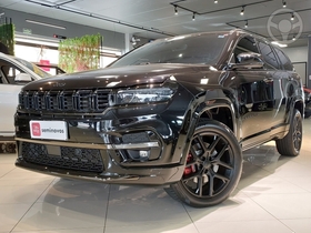 COMMANDER 2.0 HURRICANE BLACKHAWK 4X4 TURBO 4P AUTOMÁTICO