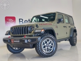 wrangler 2.0 rubicon 4x4 at8 16v 4p automatico 2025 lajeado