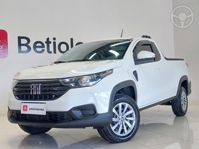 STRADA 1.3 FREEDOM PLUS CS 8V FLEX 2P MANUAL