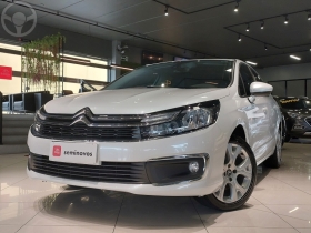 c4 lounge 1.6 feel 16v turbo flex 4p automatico 2019 lajeado