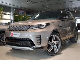 discovery 3.0 d300 4x4 turbo diesel metropolitan edition 4p automatico 2024 lajeado