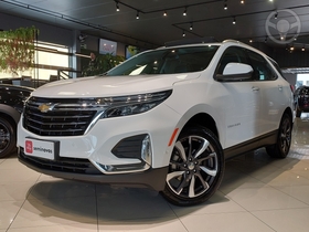 equinox 2.0 16v turbo premier awd automatico 2023 lajeado