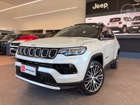 COMPASS 1.3 LIMITED T270 16V TURBO FLEX 4P AUTOMÁTICO