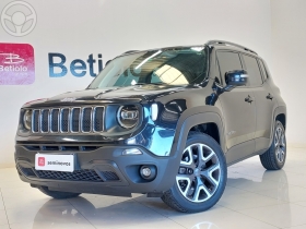 RENEGADE 1.8 16V FLEX LONGITUDE 4P AUTOMÁTICO