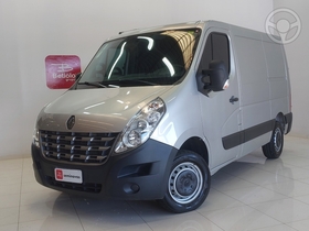MASTER 2.3 DCI CHASSI CABINE L2H1 16V DIESEL 2P MANUAL