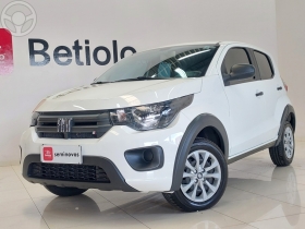 MOBI 1.0 8V EVO FLEX LIKE. MANUAL