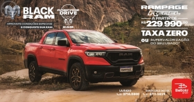 rampage 2.2 rebel 4x4 turbo diesel 4p automatico 2026 lajeado