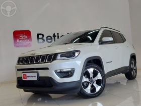compass 2.0 16v flex longitude automatico 2018 lajeado