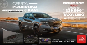 RAMPAGE 2.0 HURRICANE R/T 4 4X4 TURBO 4P AUTOMÁTICO