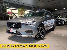 xc60 2.0 t5 momentum 4p automatico 2020 lajeado