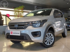 mobi 1.0 8v evo flex like. manual 2021 lajeado