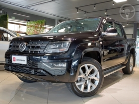 AMAROK 2.0 HIGHLINE 4X4 CD 16V TURBO INTERCOOLER DIESEL 4P AUTOMÁTICO