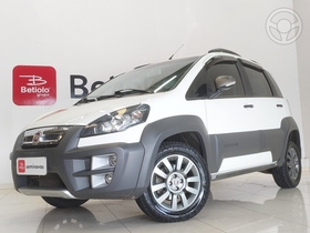 idea 1.8 mpi adventure 16v flex 4p automatizado 2016 lajeado