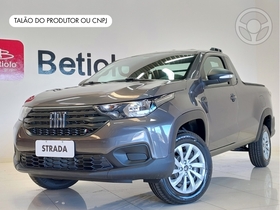 strada 1.3 freedom plus cs 8v flex 2p manual 2026 lajeado