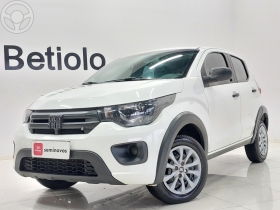 mobi 1.0 8v evo flex like. manual 2023 lajeado