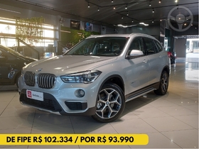 x1 2.0 16v turbo activeflex sdrive20i 4p automatico 2016 lajeado