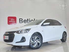 onix 1.0 lt 12v turbo flex 4p automatico 2024 lajeado