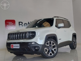 renegade 1.8 16v flex longitude 4p automatico 2020 lajeado