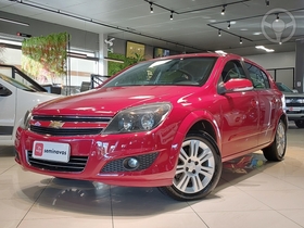 VECTRA 2.0 MPFI GT HATCH 8V FLEX 4P MANUAL