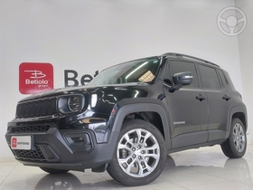 renegade 1.3 sport t270 16v turbo flex 4p automatico 2023 lajeado