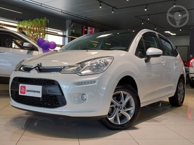 C3 1.5 TENDANCE 8V FLEX 4P MANUAL