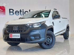 strada 1.4 endurance cs plus 8v flex 2p manual 2022 lajeado