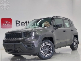 RENEGADE 1.3 16V ALTITUDE T270 TURBO FLEX 4P AUTOMÁTICO