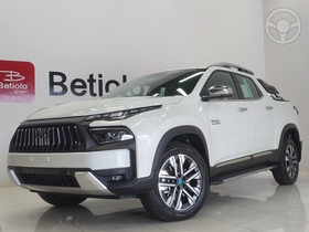 TORO 2.2 RANCH TURBO 16V DIESEL 4P AUTOMÁTICO