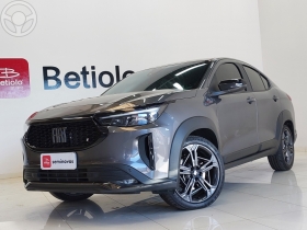 fastback 1.3 limited edition 270 turbo flex 4p automatico 2023 lajeado